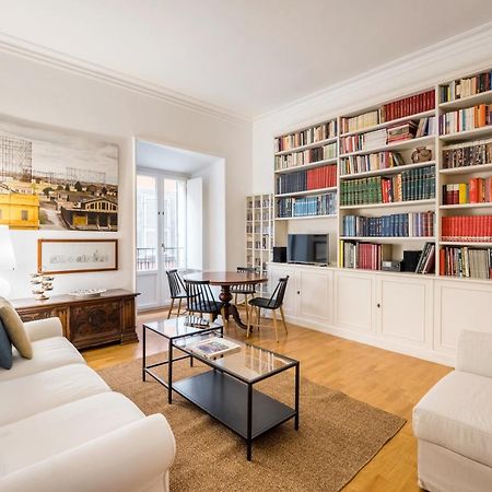 Maison Regola, Styilish Apt In Campo De Fiori 罗马 外观 照片