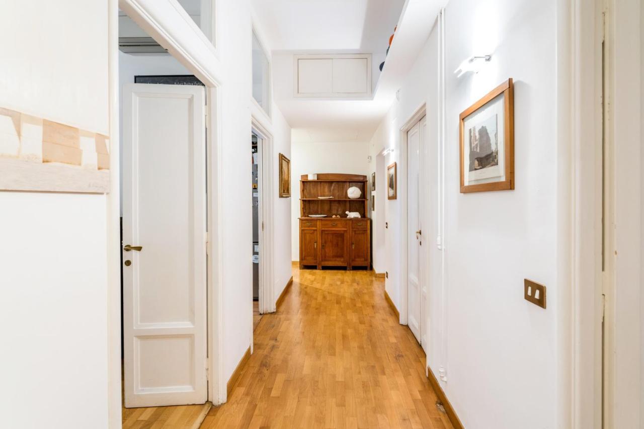 Maison Regola, Styilish Apt In Campo De Fiori 罗马 外观 照片