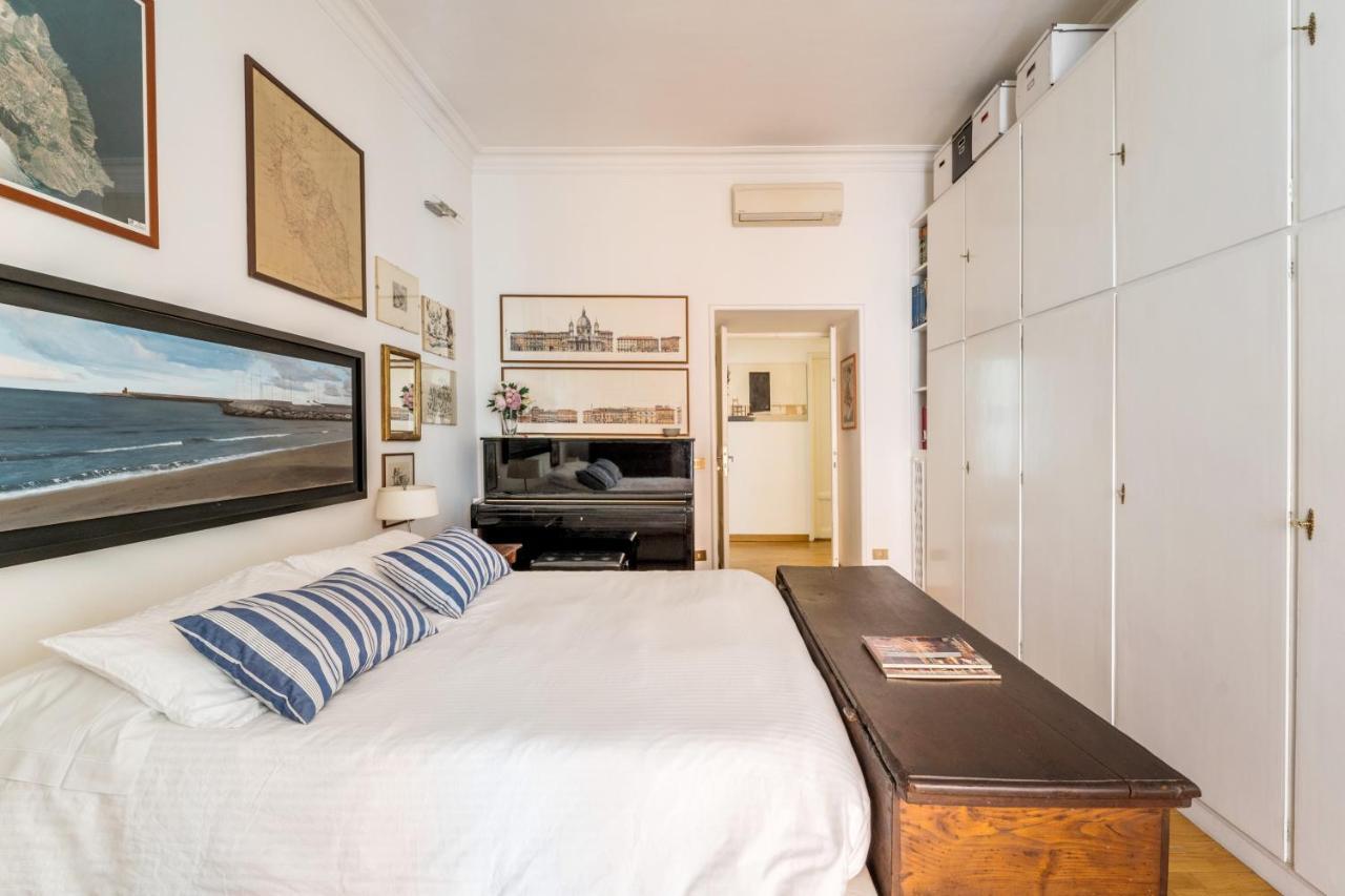 Maison Regola, Styilish Apt In Campo De Fiori 罗马 外观 照片