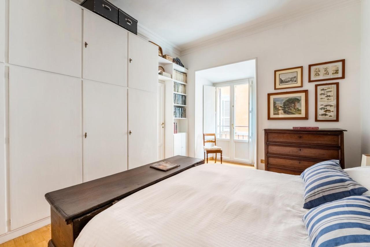 Maison Regola, Styilish Apt In Campo De Fiori 罗马 外观 照片