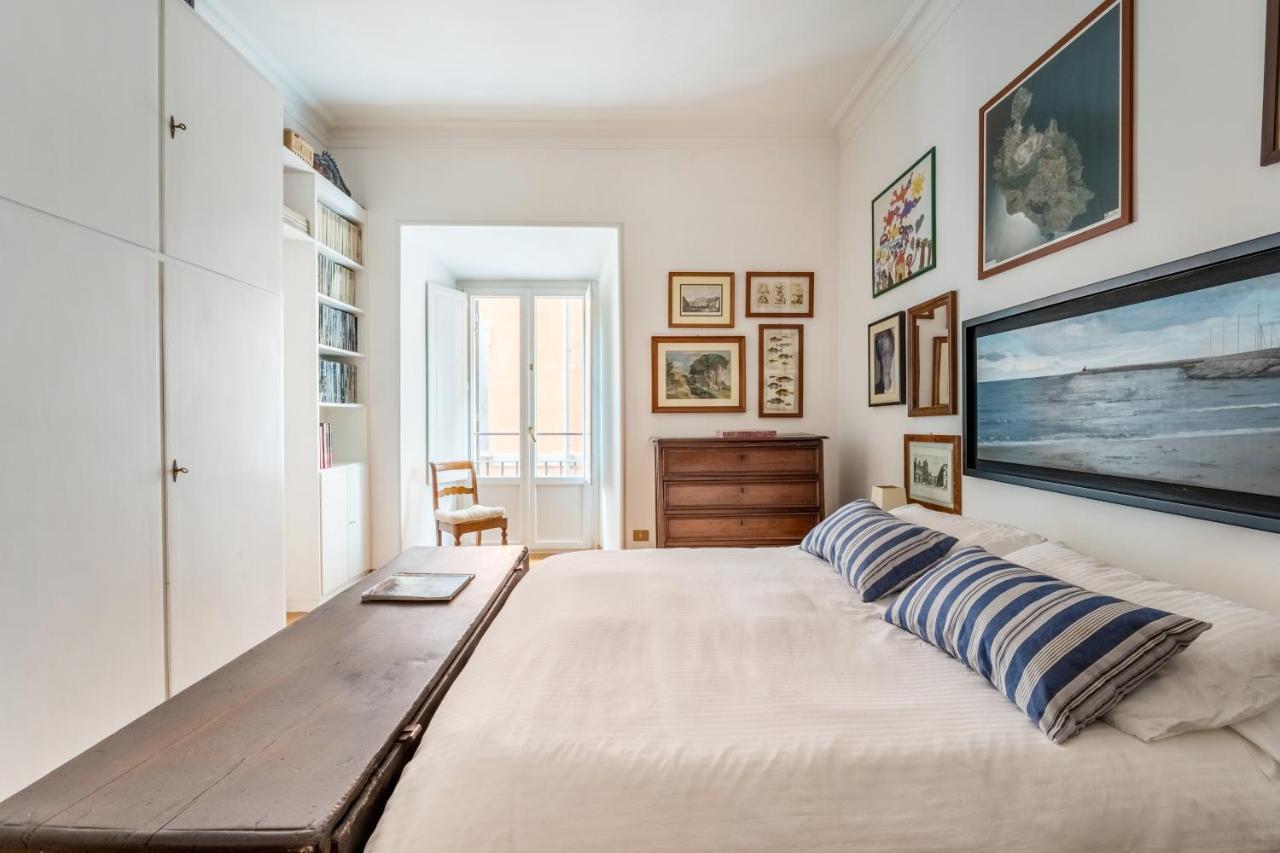 Maison Regola, Styilish Apt In Campo De Fiori 罗马 外观 照片
