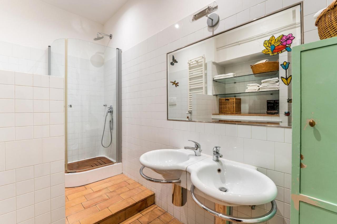 Maison Regola, Styilish Apt In Campo De Fiori 罗马 外观 照片