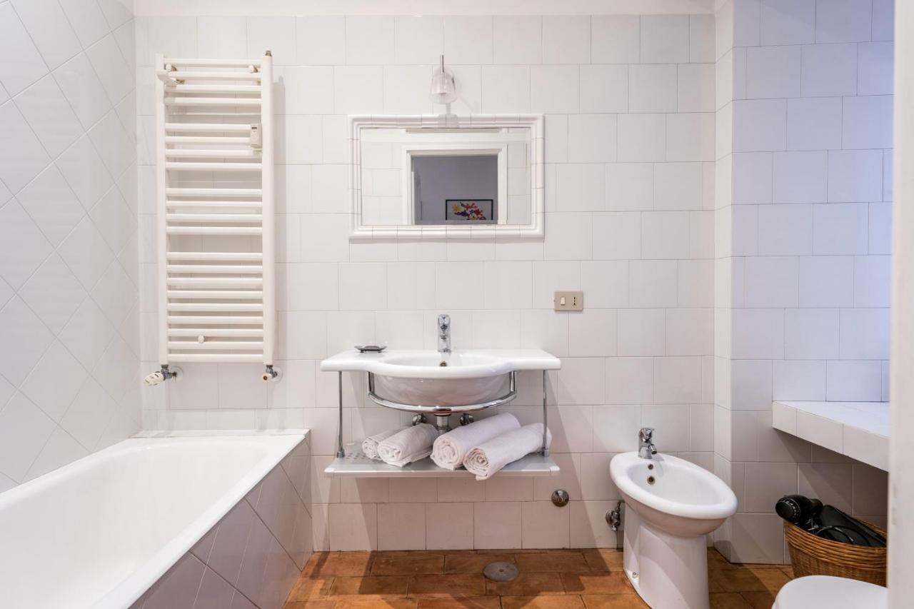 Maison Regola, Styilish Apt In Campo De Fiori 罗马 外观 照片