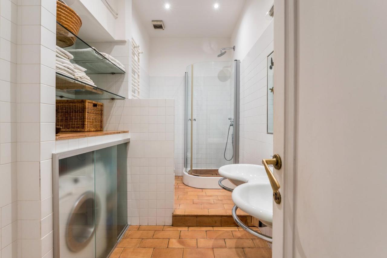 Maison Regola, Styilish Apt In Campo De Fiori 罗马 外观 照片