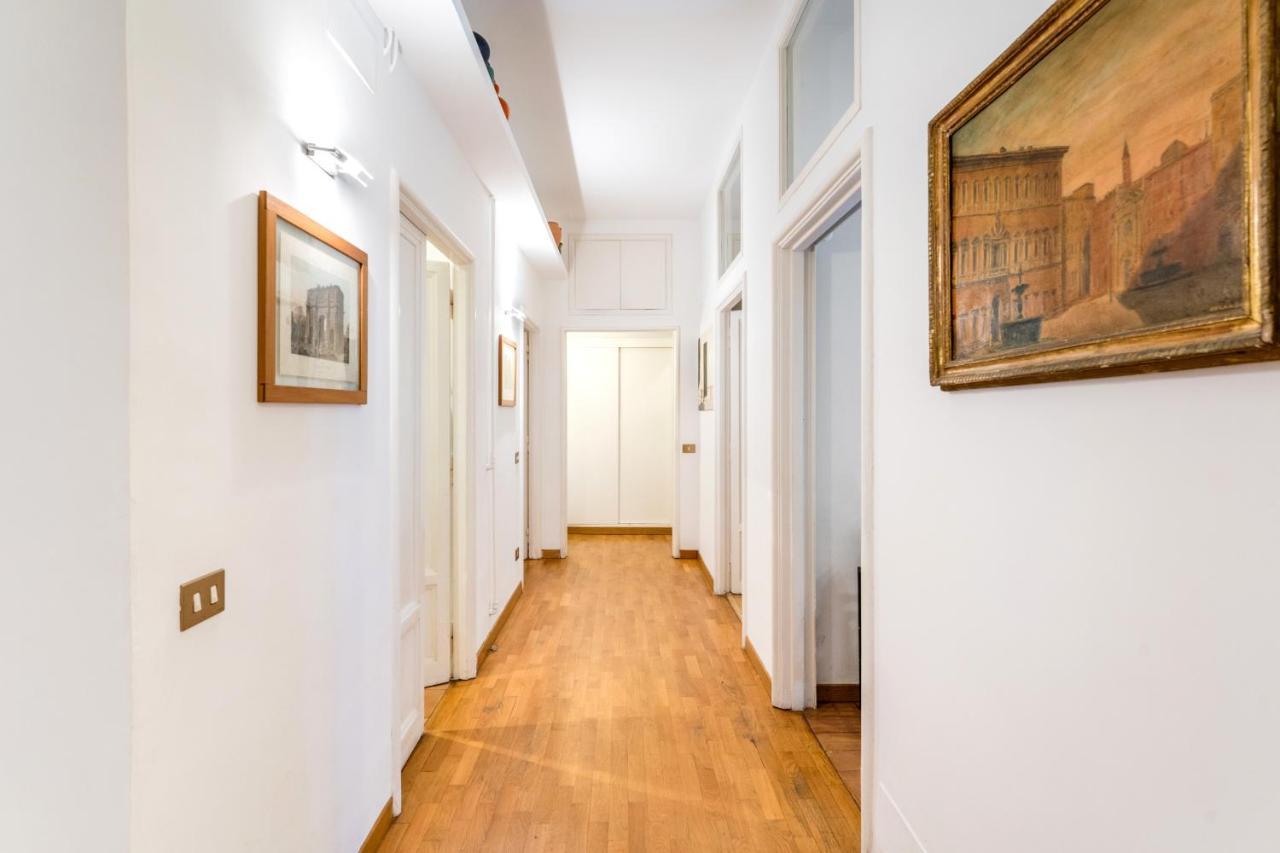 Maison Regola, Styilish Apt In Campo De Fiori 罗马 外观 照片