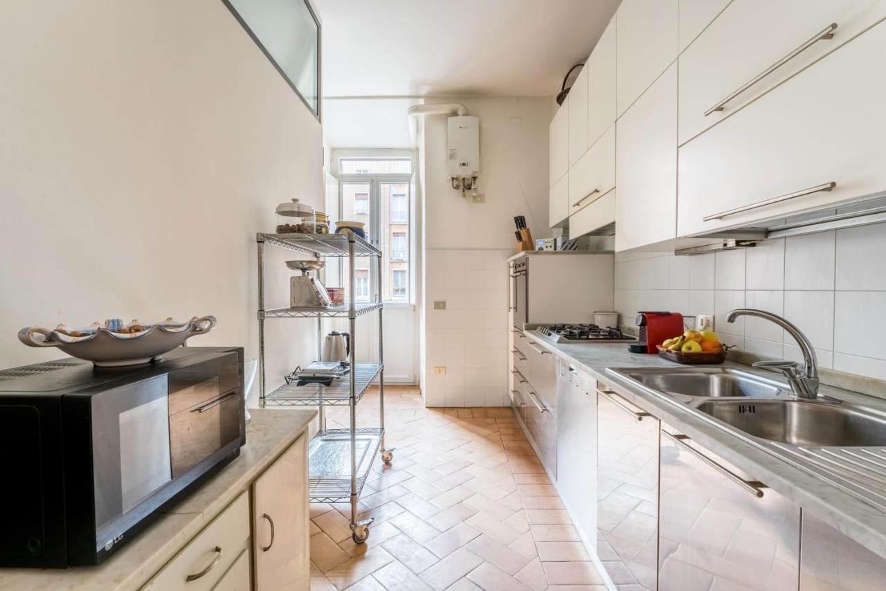 Maison Regola, Styilish Apt In Campo De Fiori 罗马 外观 照片