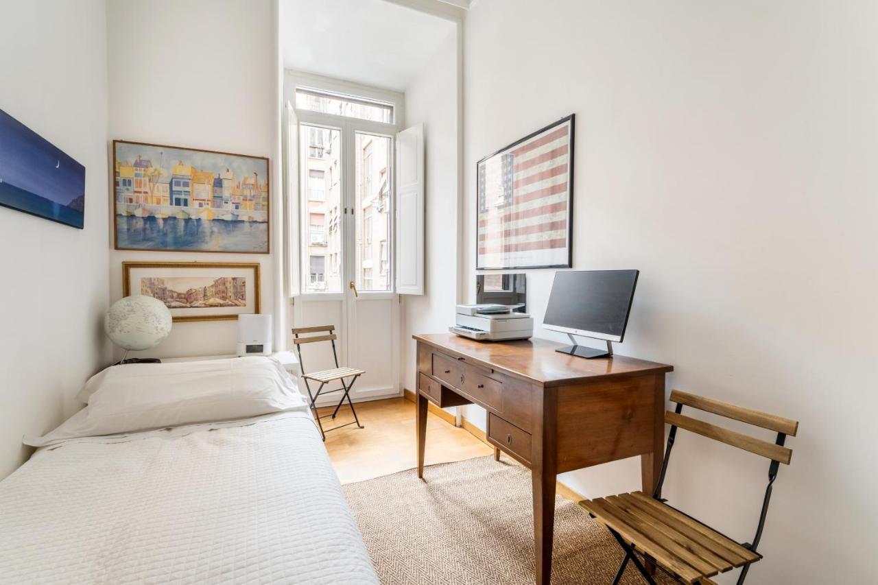 Maison Regola, Styilish Apt In Campo De Fiori 罗马 外观 照片