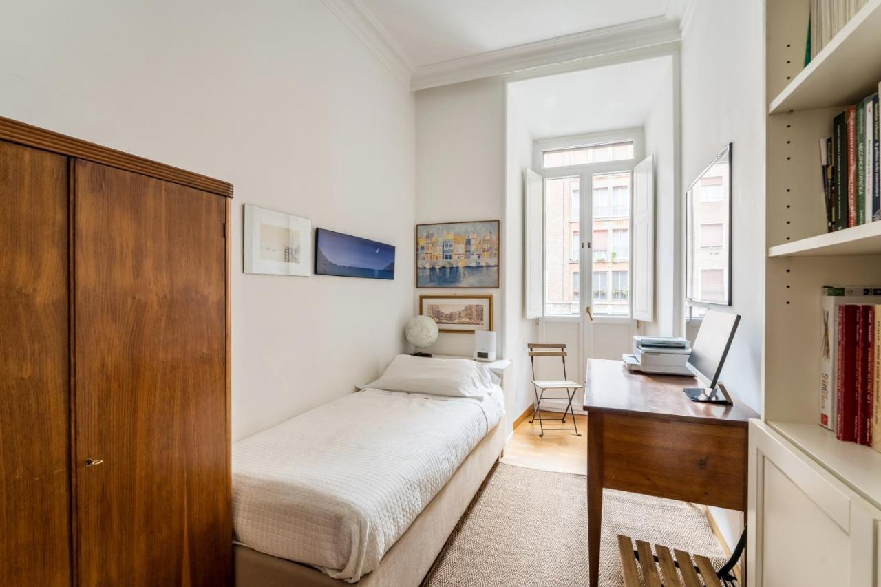 Maison Regola, Styilish Apt In Campo De Fiori 罗马 外观 照片