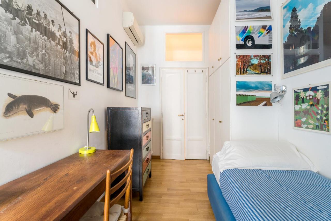 Maison Regola, Styilish Apt In Campo De Fiori 罗马 外观 照片
