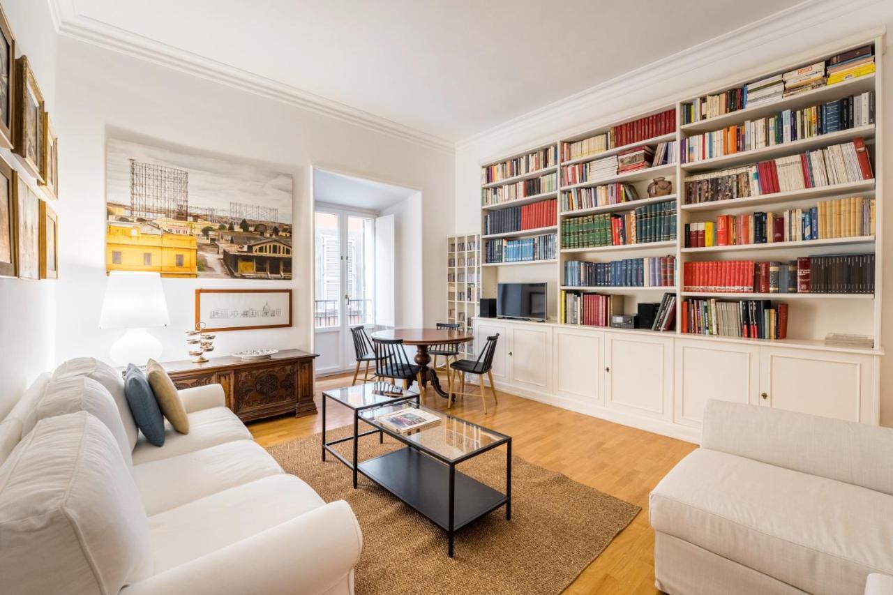 Maison Regola, Styilish Apt In Campo De Fiori 罗马 外观 照片