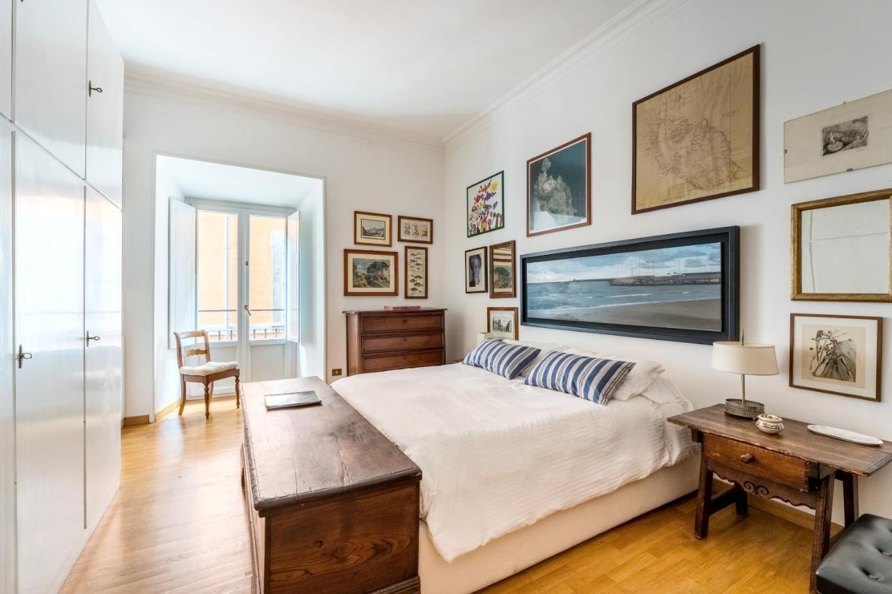 Maison Regola, Styilish Apt In Campo De Fiori 罗马 外观 照片