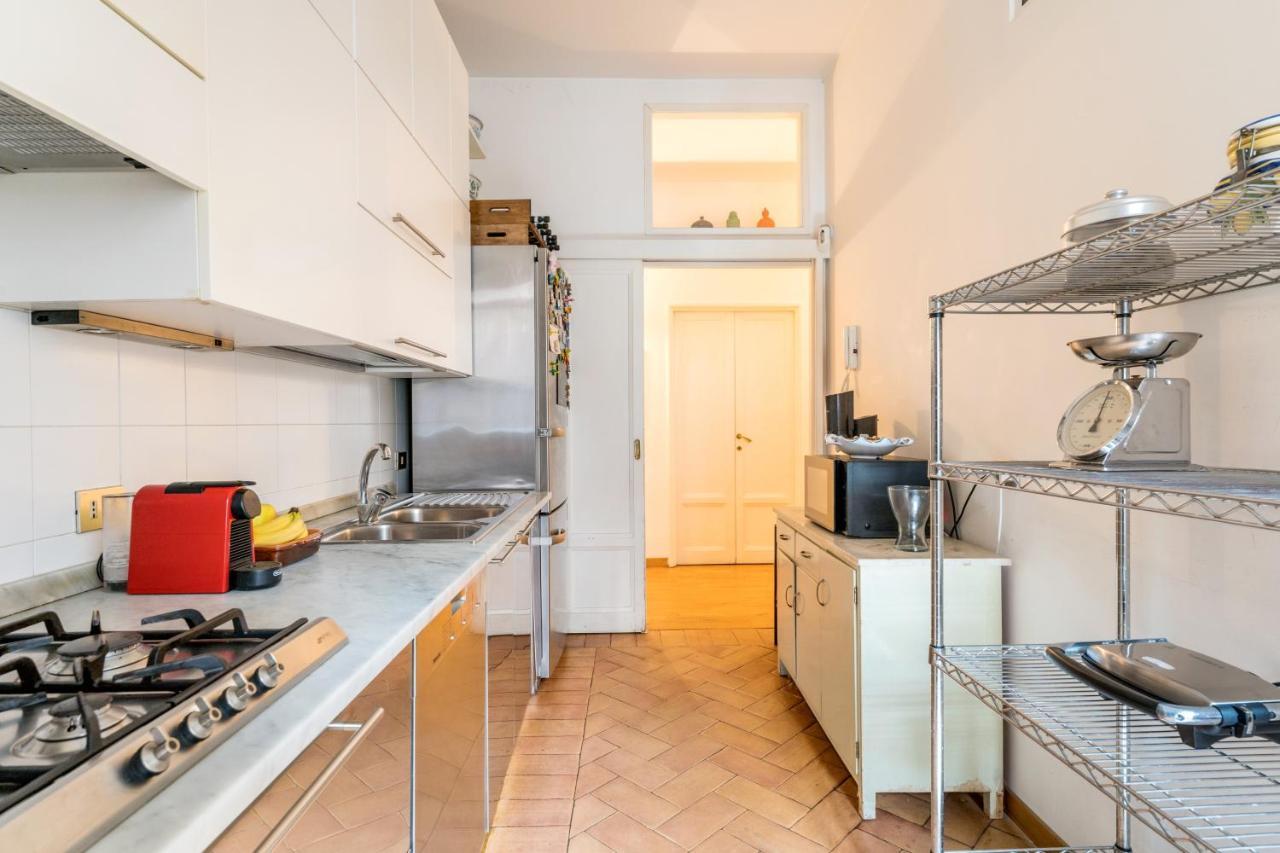 Maison Regola, Styilish Apt In Campo De Fiori 罗马 外观 照片