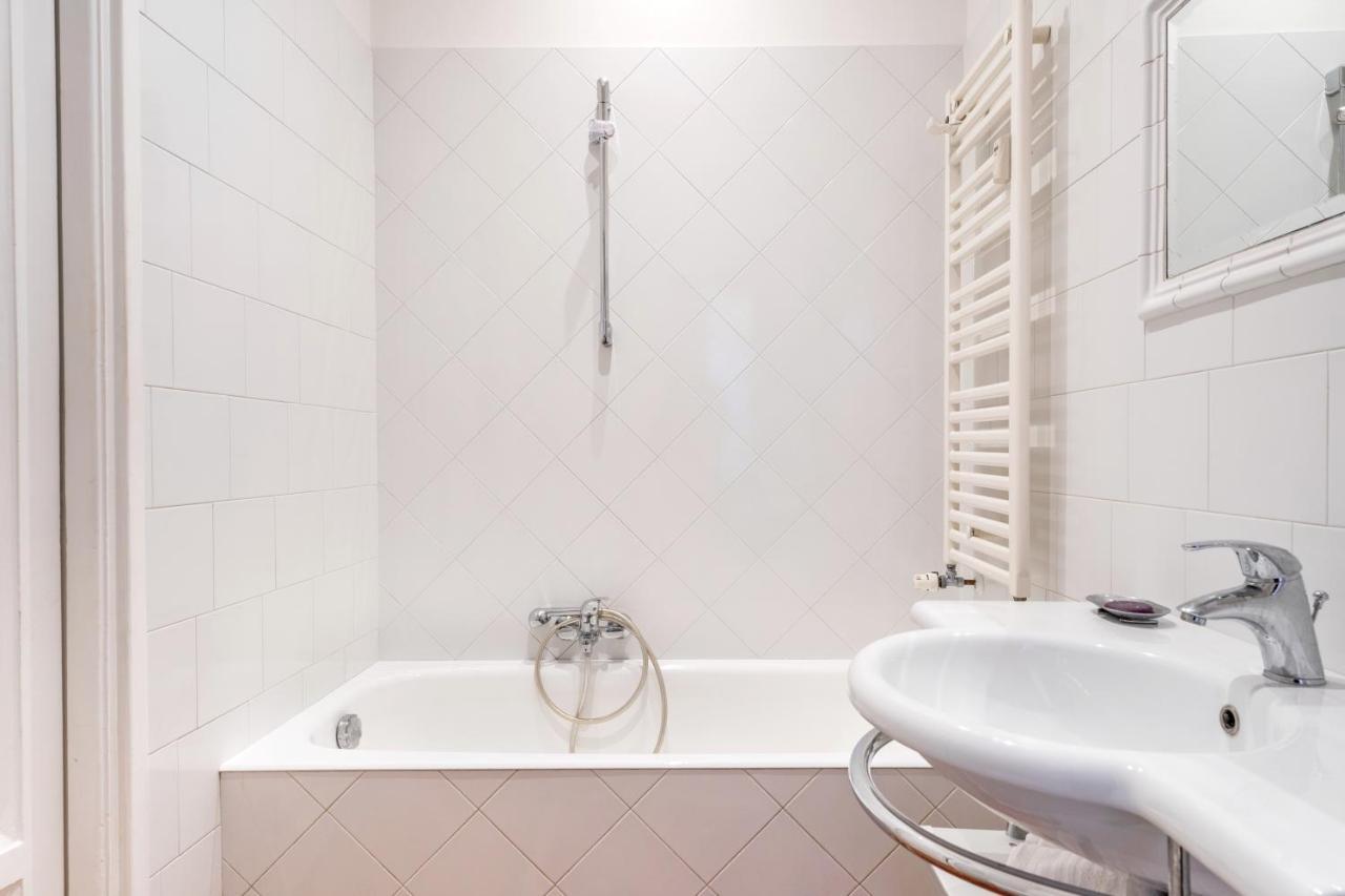 Maison Regola, Styilish Apt In Campo De Fiori 罗马 外观 照片